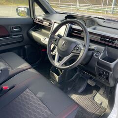 ☆　ワゴンR　スティングレー　MH55　ハイブリッドT　車高調　車検長☆の画像