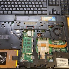 【中古】Windows11ノート HP ProBook 6570b 初期化済みの画像