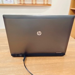 【中古】Windows11ノート HP ProBook 6570b 初期化済みの画像