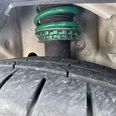 ☆　ワゴンR　スティングレー　MH55　ハイブリッドT　車高調　車検長☆の画像