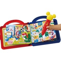 ディズニー　マジカルずかんプレミアムDX ピクサーの画像