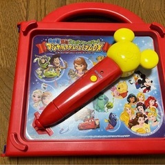 ディズニー　マジカルずかんプレミアムDX ピクサーの画像