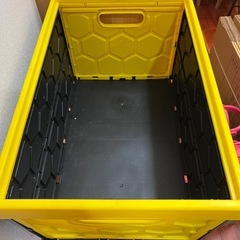 折りたたみコンテナ　コストコ
の画像