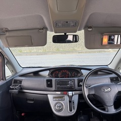 H20  ダイハツムーブカスタム✨クーラー激冷え😎の画像