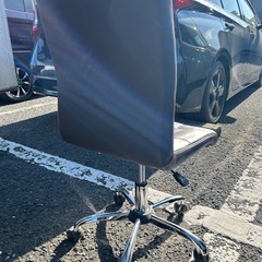 椅子2つセットの画像