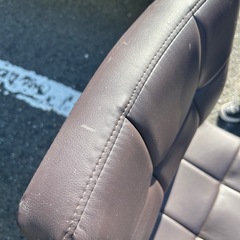 椅子2つセットの画像