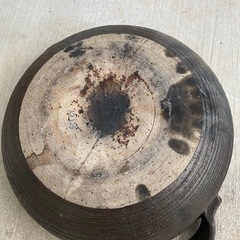 土鍋　使用品　
長期保管品の画像