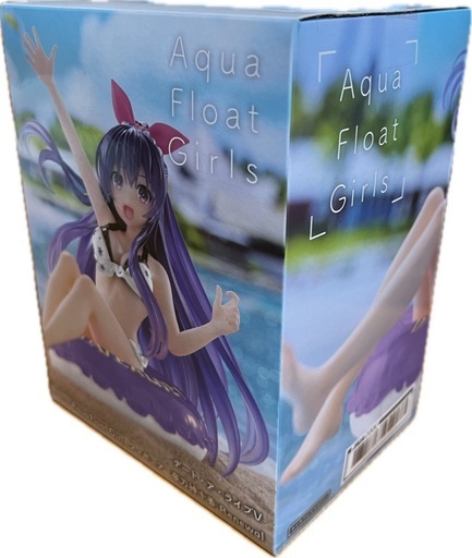 デート・ア・ライブVAqua Float Girlsフィギュア夜刀神十香Renewal