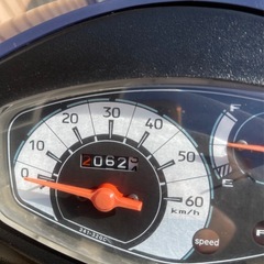 (GO-2025) 原付　アドレスV50 CA44A 50ccの画像