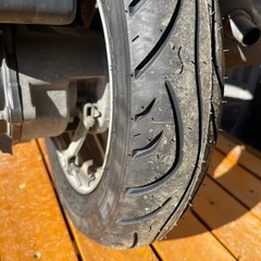 (GO-2025) 原付　アドレスV50 CA44A 50ccの画像