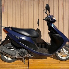 (GO-2025) 原付　アドレスV50 CA44A 50ccの画像