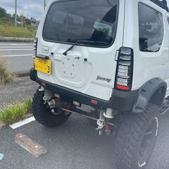 ☆　ジムニー　JB23　7型　ワイルドウィンド　リフトアップ他　☆の画像