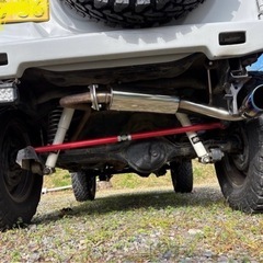 ジムニー　jb23 1型　カスタム多数　レカロの画像