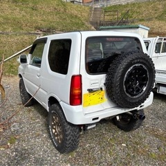 ジムニー　jb23 1型　カスタム多数　レカロの画像