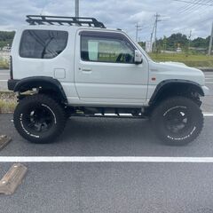 ☆　ジムニー　JB23　7型　ワイルドウィンド　リフトアップ他　☆の画像