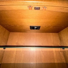 照明付きキャビネットの画像