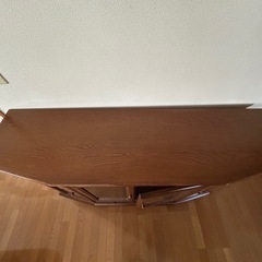 照明付きキャビネットの画像