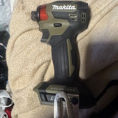 マキタ　電動インパクトドライバー⑤の画像