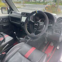 ☆　ジムニー　JB23　7型　ワイルドウィンド　リフトアップ他　☆の画像