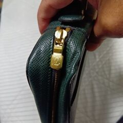 ルィヴィトン スペシャルオーダー品 セカンドバッグの画像