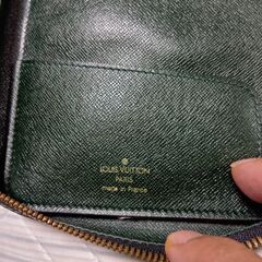 ルィヴィトン スペシャルオーダー品 セカンドバッグの画像