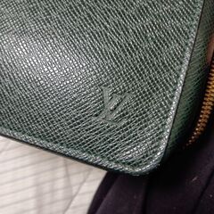 ルィヴィトン スペシャルオーダー品 セカンドバッグの画像