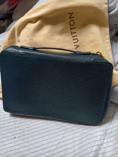 値下げ！ルィヴィトン スペシャルオーダー品 セカンドバッグ