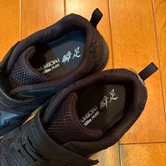 キッズ瞬足スニーカーの画像