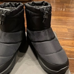 ⭐︎ほぼ新品⭐︎THE NORTH FACE スノーブーツ ブラック26センチの画像