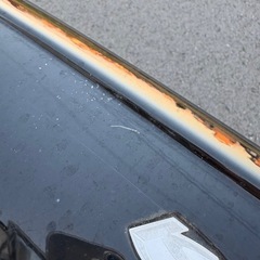 30プリウス リアバンパースポイラーの画像