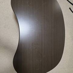 ローテーブル譲ります（１人暮らし用、ベッドサイドテーブルとしても使用可）の画像