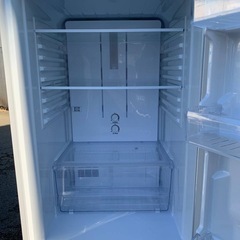 EJ5684番 SHARP ノンフロン冷凍冷蔵庫 SJ-ES26Y-Sの画像