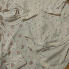 女の子向き８０サイズパジャマ等色々の画像