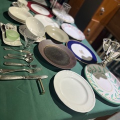 店舗商品、食器の画像