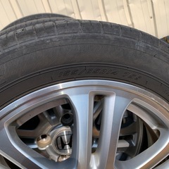 タイヤの画像