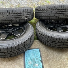 215/70R16  スタッドレス　ホイールセット　の画像