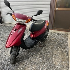 YAMAHA ジョグ　SA36J ①の画像