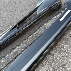 30プリウス サイドスポイラーの画像