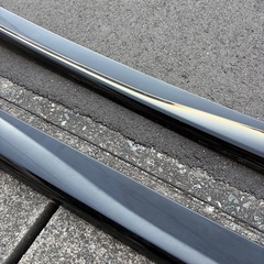 30プリウス サイドスポイラーの画像