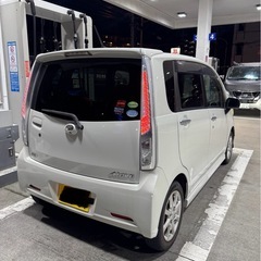 H26  ダイハツムーブカスタム✨車検長い😎の画像