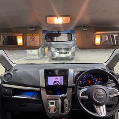 H26  ダイハツムーブカスタム✨車検長い😎の画像