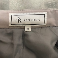 ROPE PICNIC スカートの画像