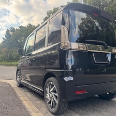 車検R9.11 スペーシアカスタム　MK32S パワースライドドア　の画像