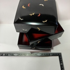 器　3段重箱の画像