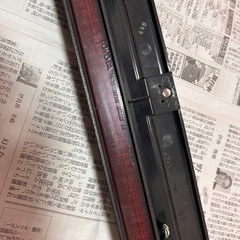 ハイエース　ハイマウントランプの画像