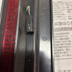 ハイエース　ハイマウントランプの画像