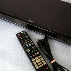 【取引終了】SHARP BDレコーダー/プレーヤー BD-S550の画像