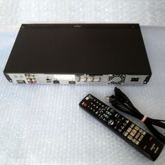 【取引終了】SHARP BDレコーダー/プレーヤー BD-S550の画像