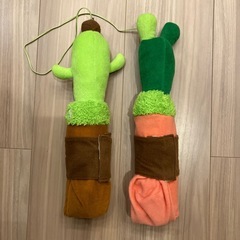 ブーツキーパー（サボテン）の画像