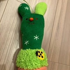 ブーツキーパー（サボテン）の画像